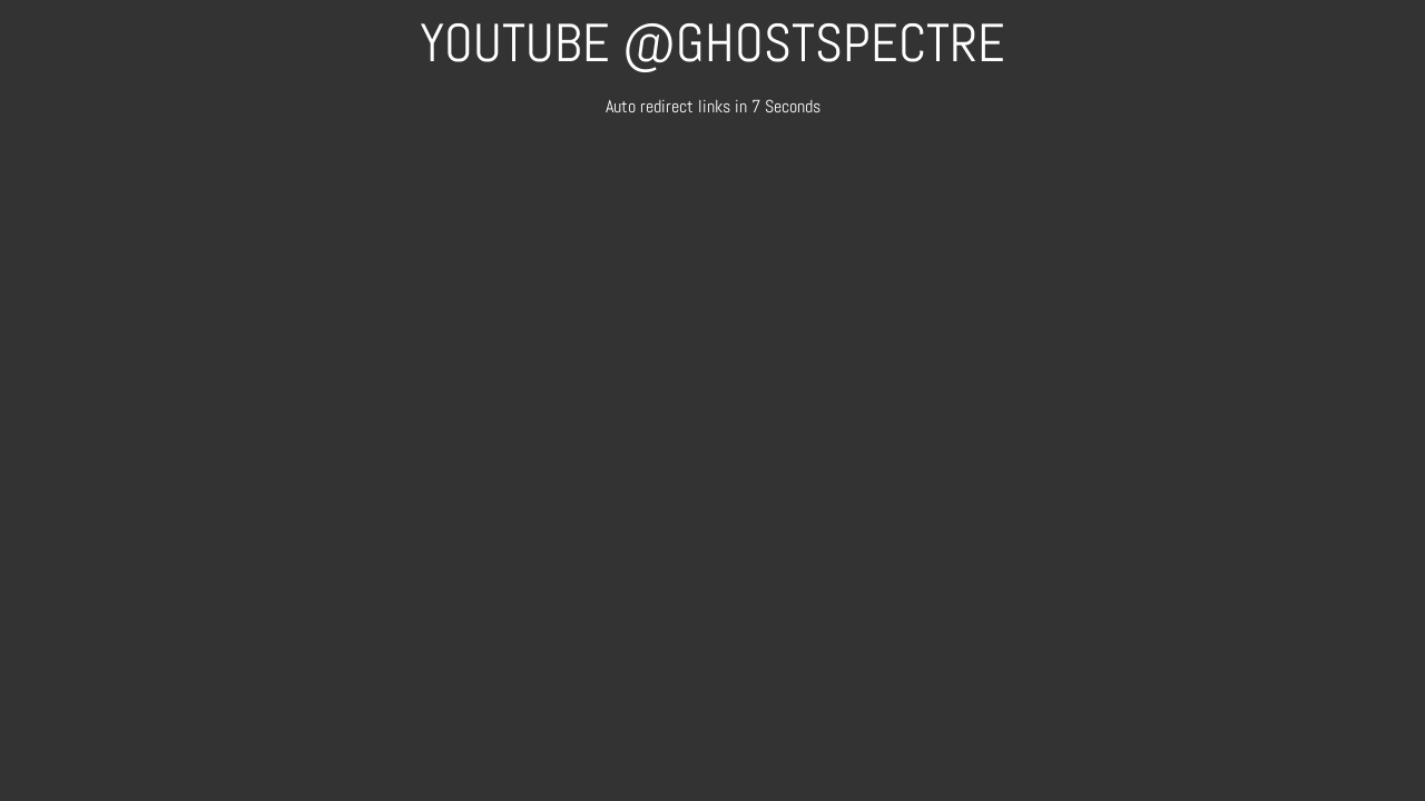 ghostclouds.xyz desktop screenshot b2b webiste scoring