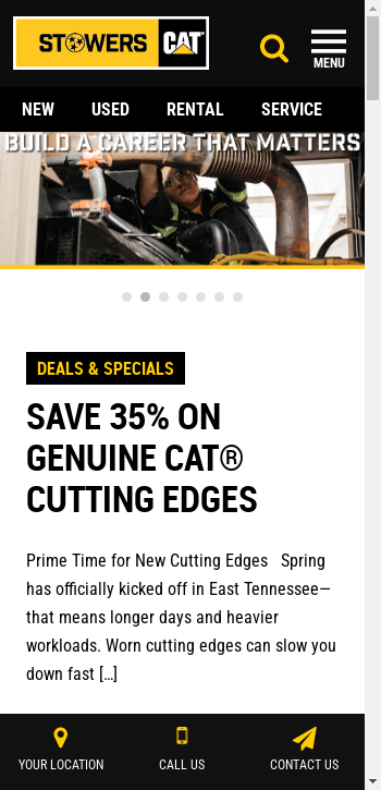 stowerscat.com mobile screenshot b2b website scoring