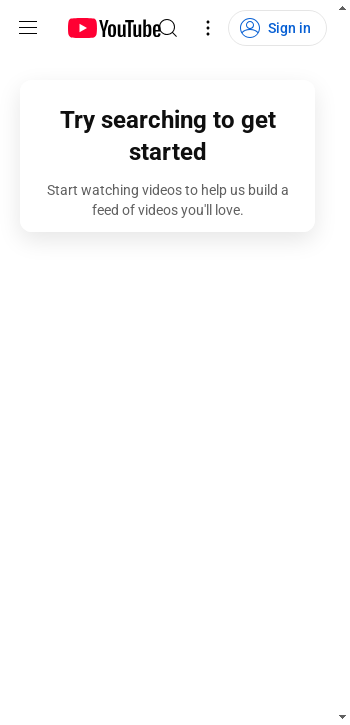 youtu.be mobile screenshot b2b website scoring